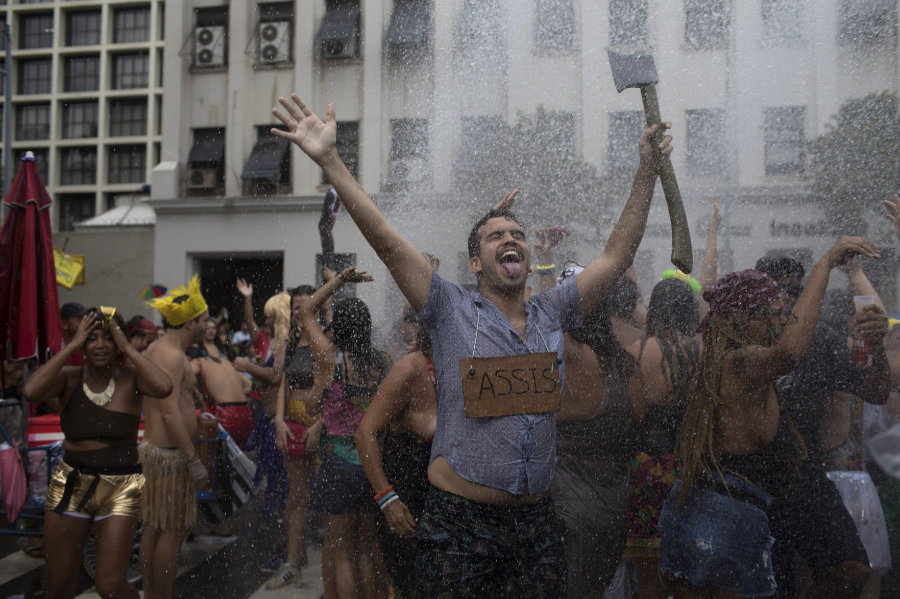 Brazil Carnival